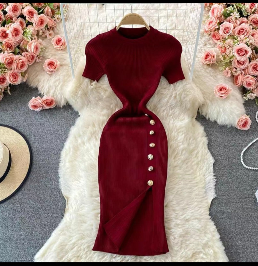 Modern Single-Piece Dress