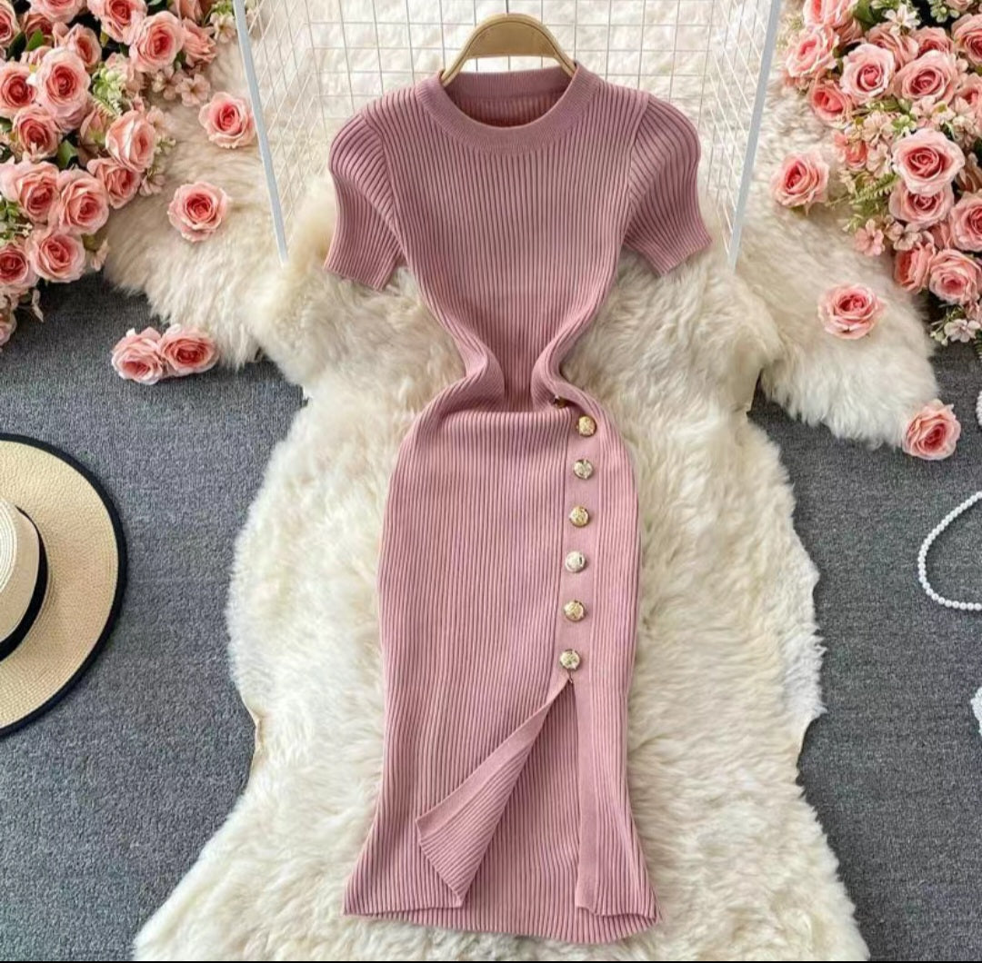 Modern Single-Piece Dress