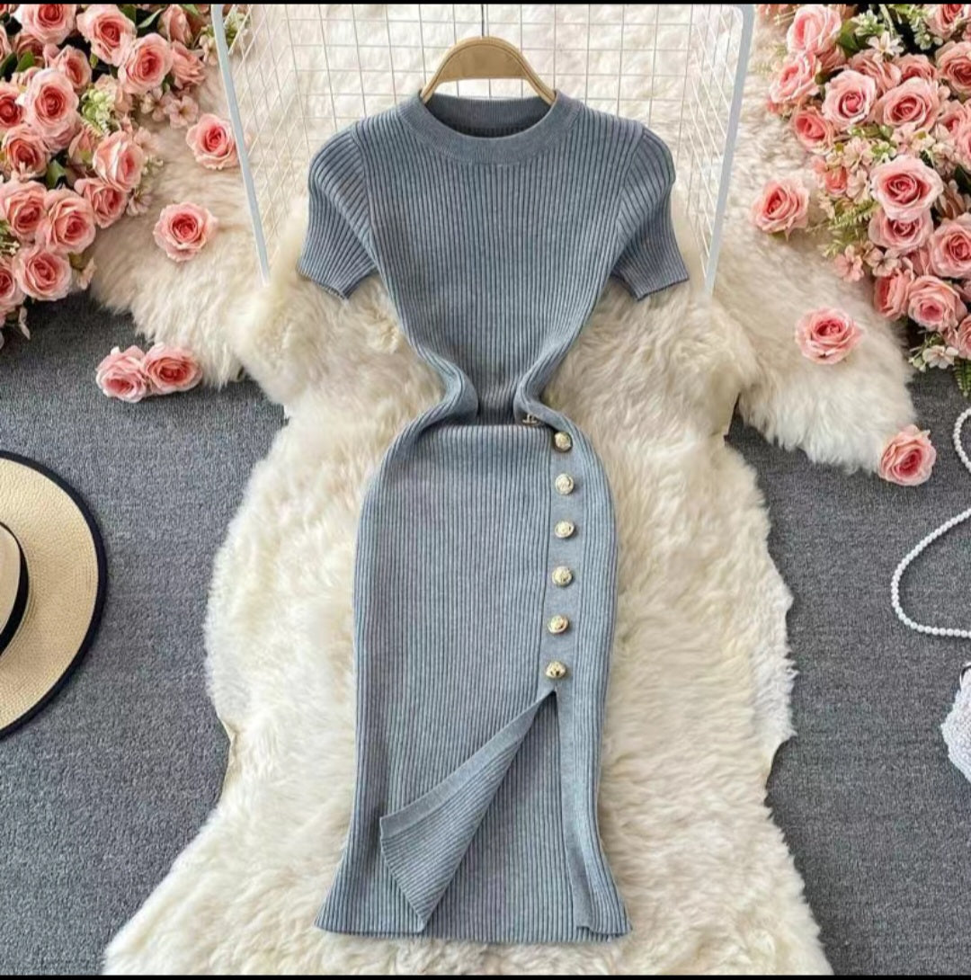 Modern Single-Piece Dress
