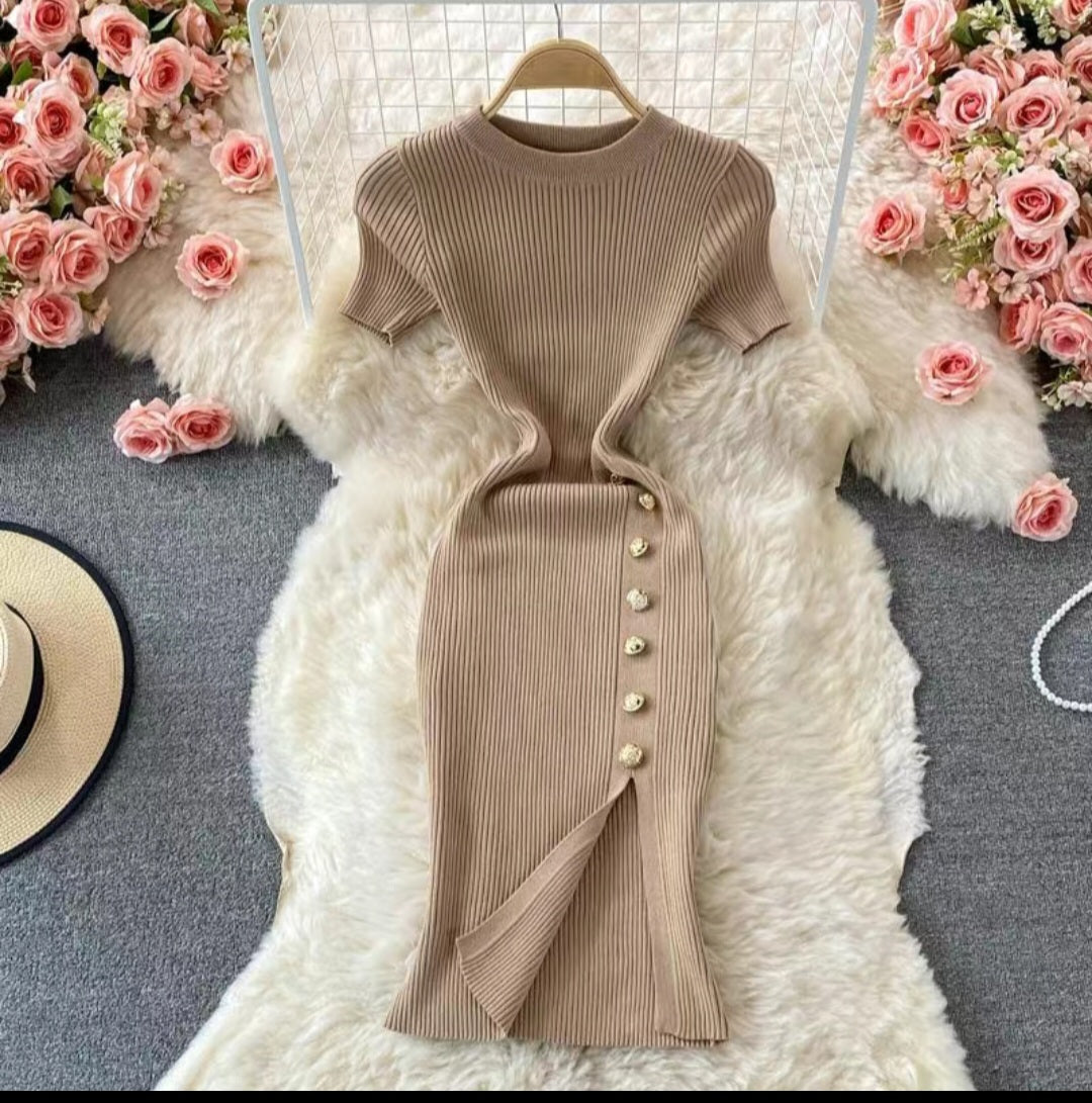 Modern Single-Piece Dress