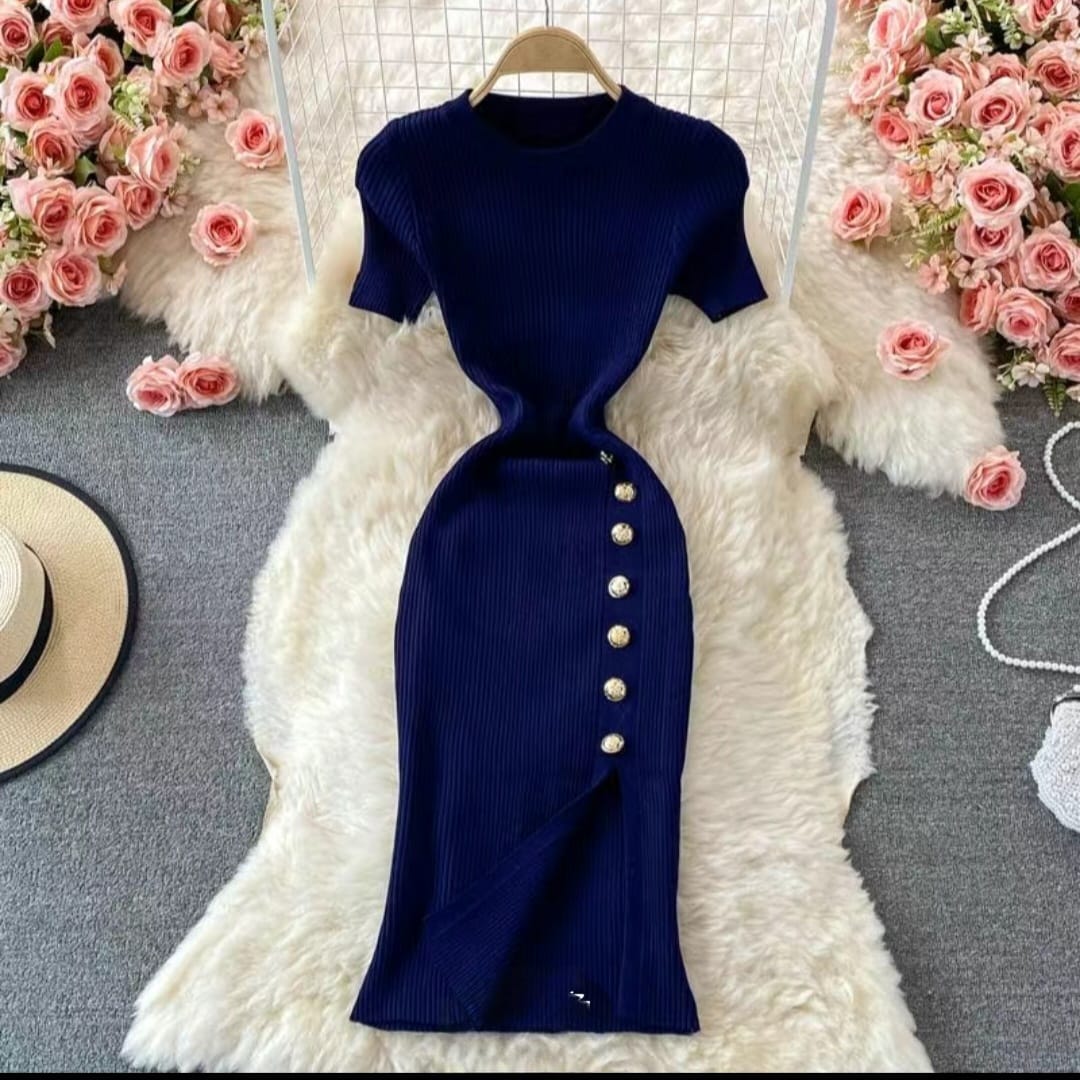 Modern Single-Piece Dress