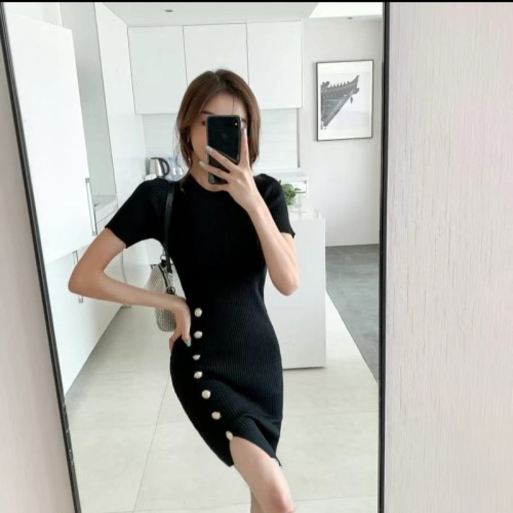 Modern Single-Piece Dress