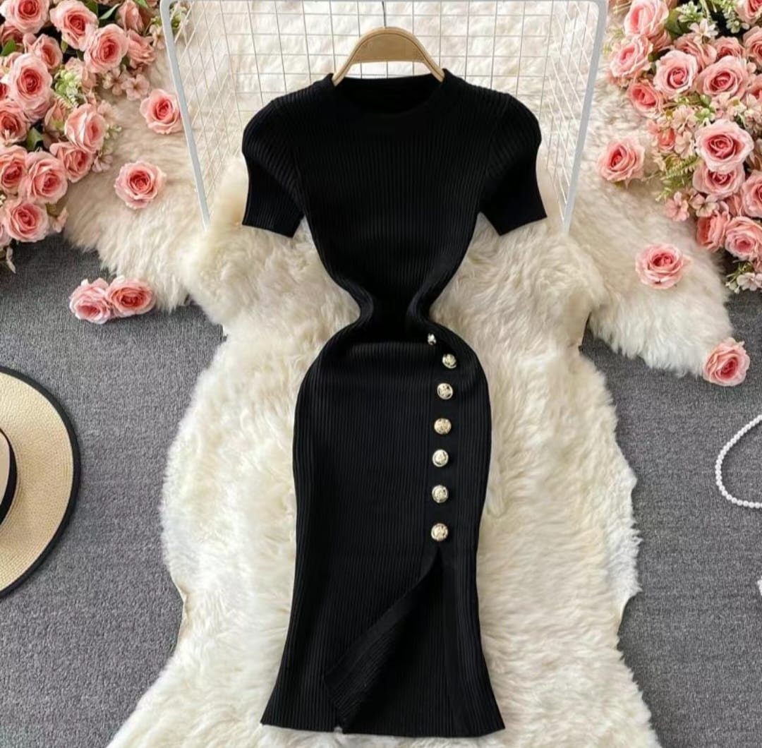 Modern Single-Piece Dress